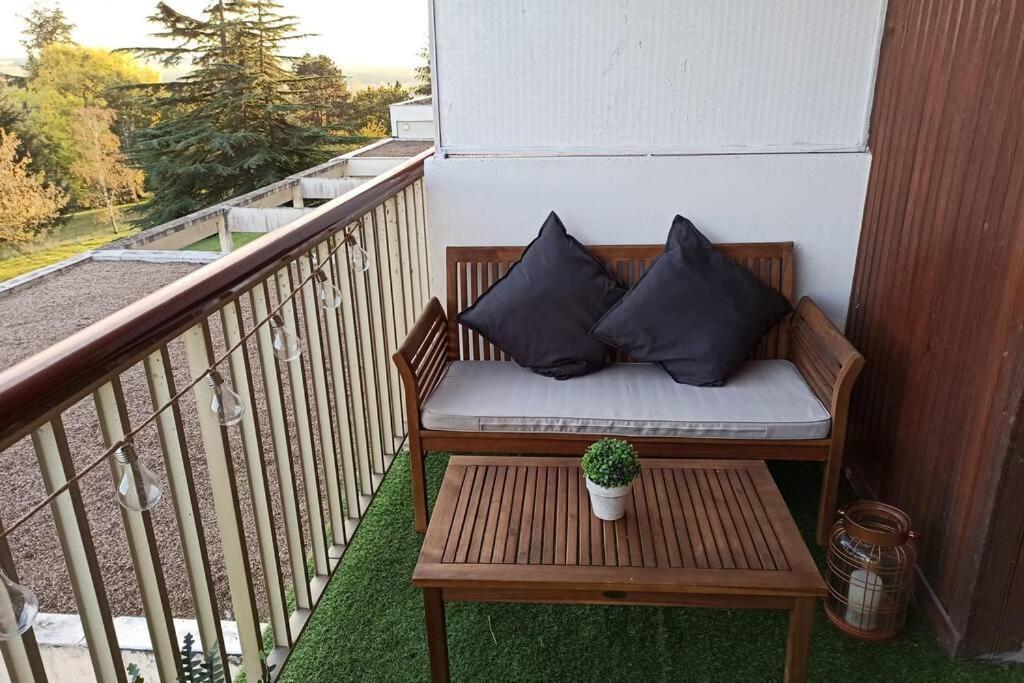 Un Petit Paradis Pour Se Detendre Et Se Ressourcer Montrichard Exterior foto