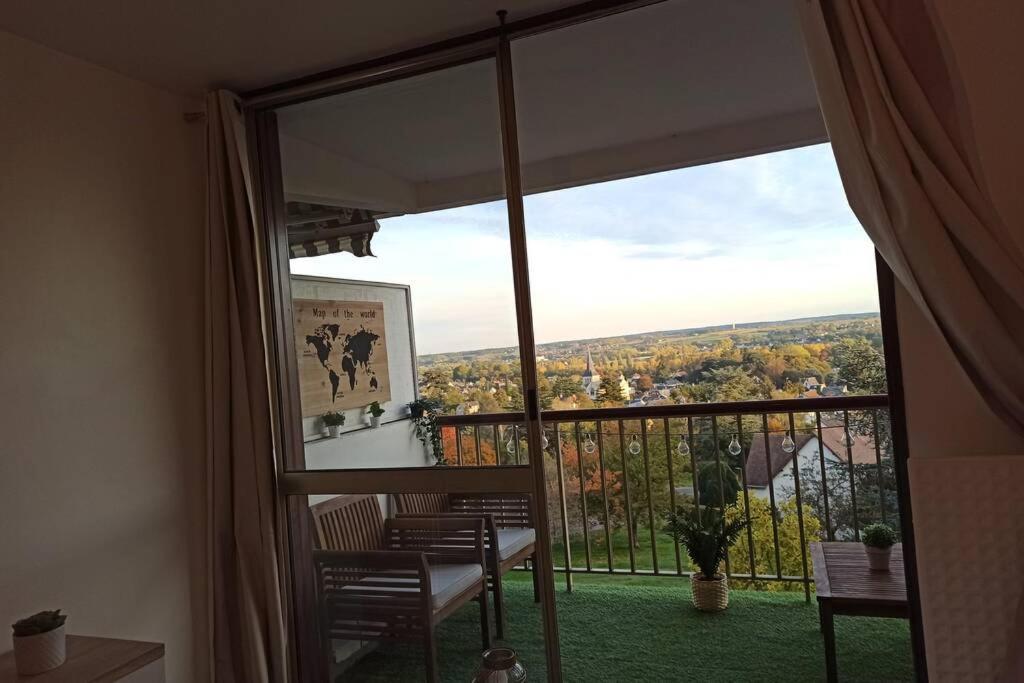 Un Petit Paradis Pour Se Detendre Et Se Ressourcer Montrichard Exterior foto